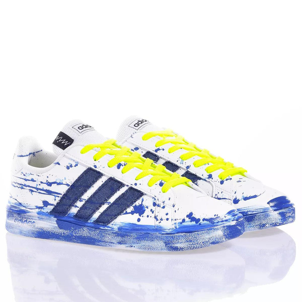 Adidas Blue Lapis  