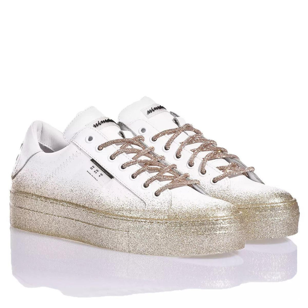 Mimanera Garage Platform Lux Champagne Garage Platform Colata,Glitter