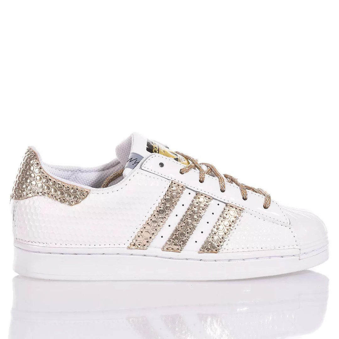 Glitter Adidas Superstar Silver Hrvatska Adidas W ZX 6000 (Gold