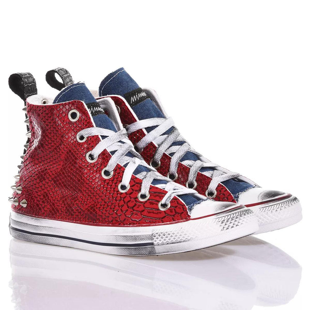 Converse Denim Devil Chuck Taylor Hi Borchie,Special