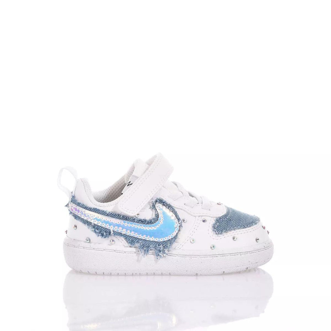Nike Baby Denim Blue Rain