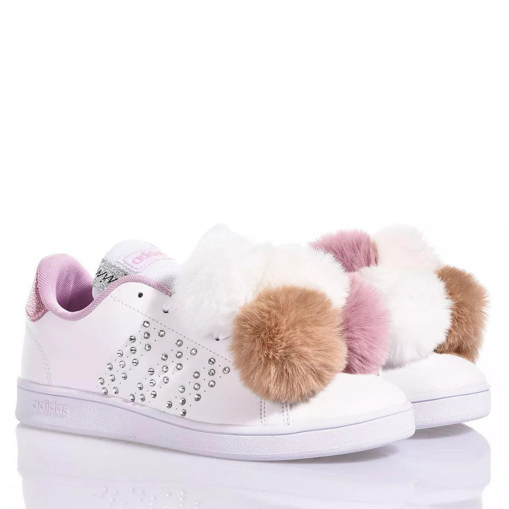 Adidas Swarovski Pom Pom  Swarovski