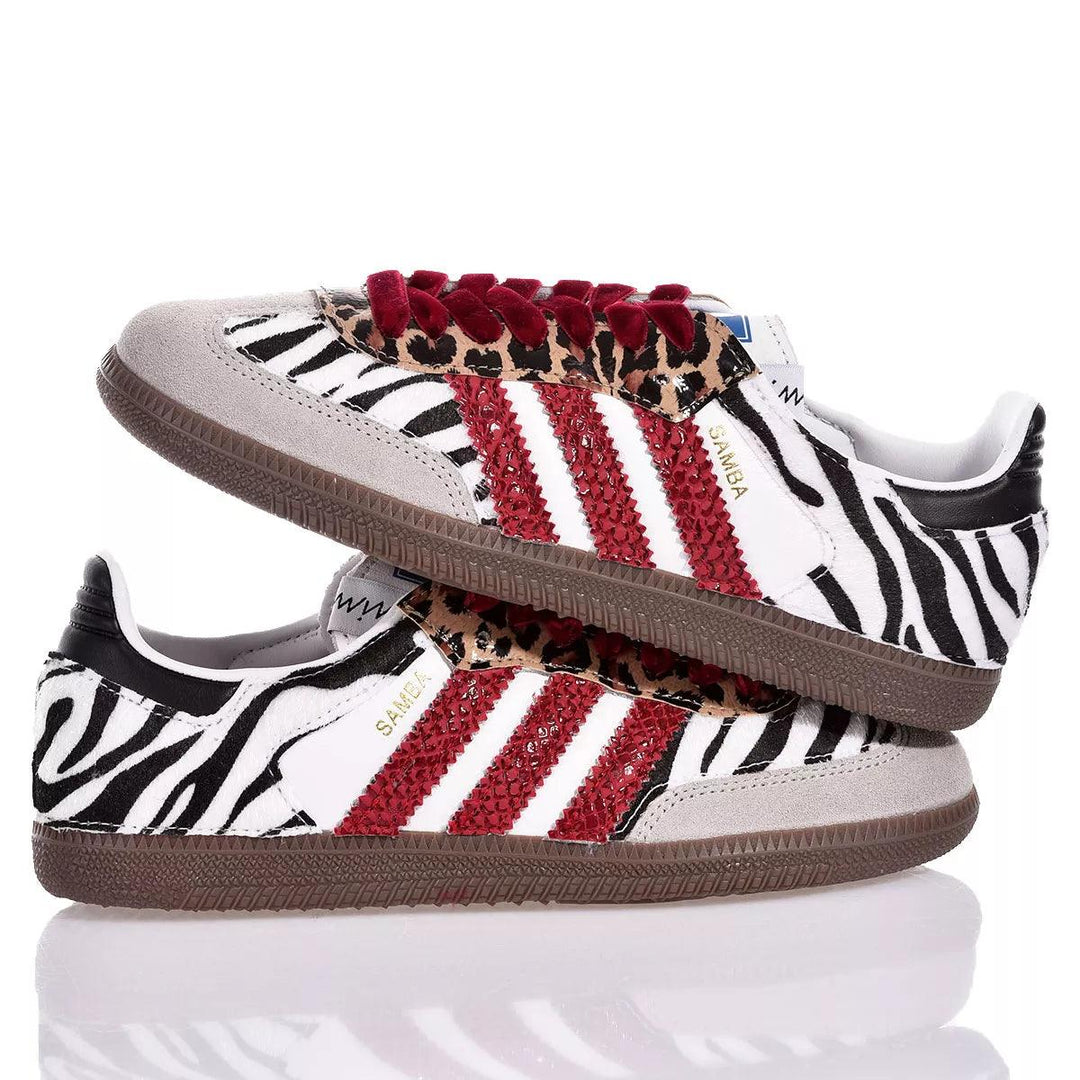 Adidas Samba Exotic Adidas Samba Exotic