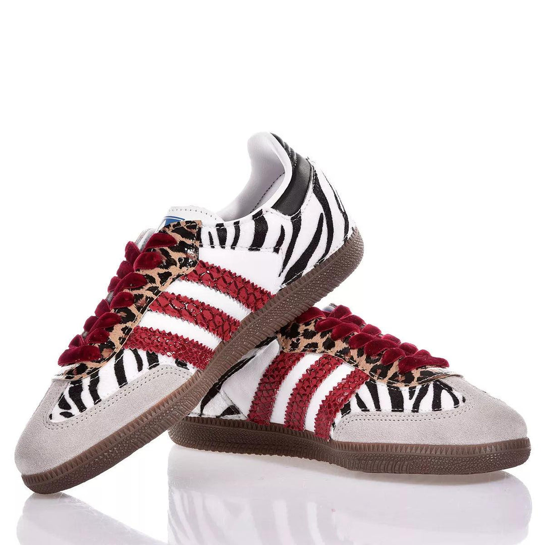 Adidas Samba Exotic Adidas Samba Exotic