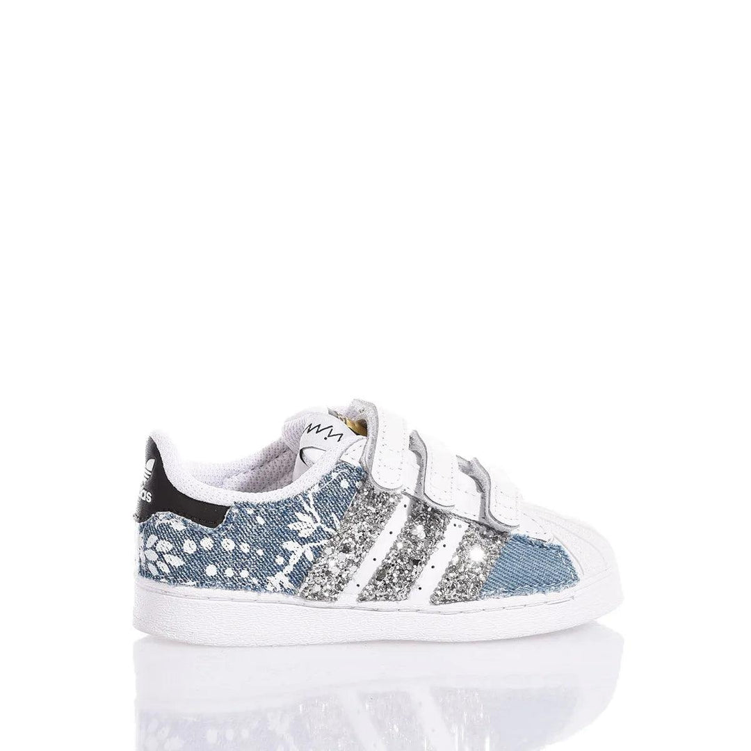 Adidas Superstar Baby Denim - Main Image