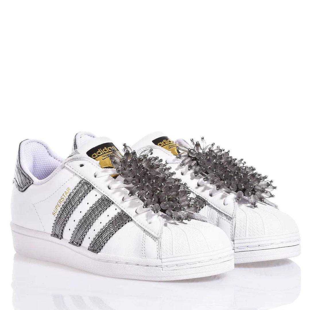 Adidas Superstar Grey Ice - Main Image