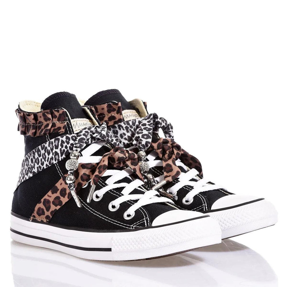 Converse Leo Laces Chuck Taylor Hi Animalier