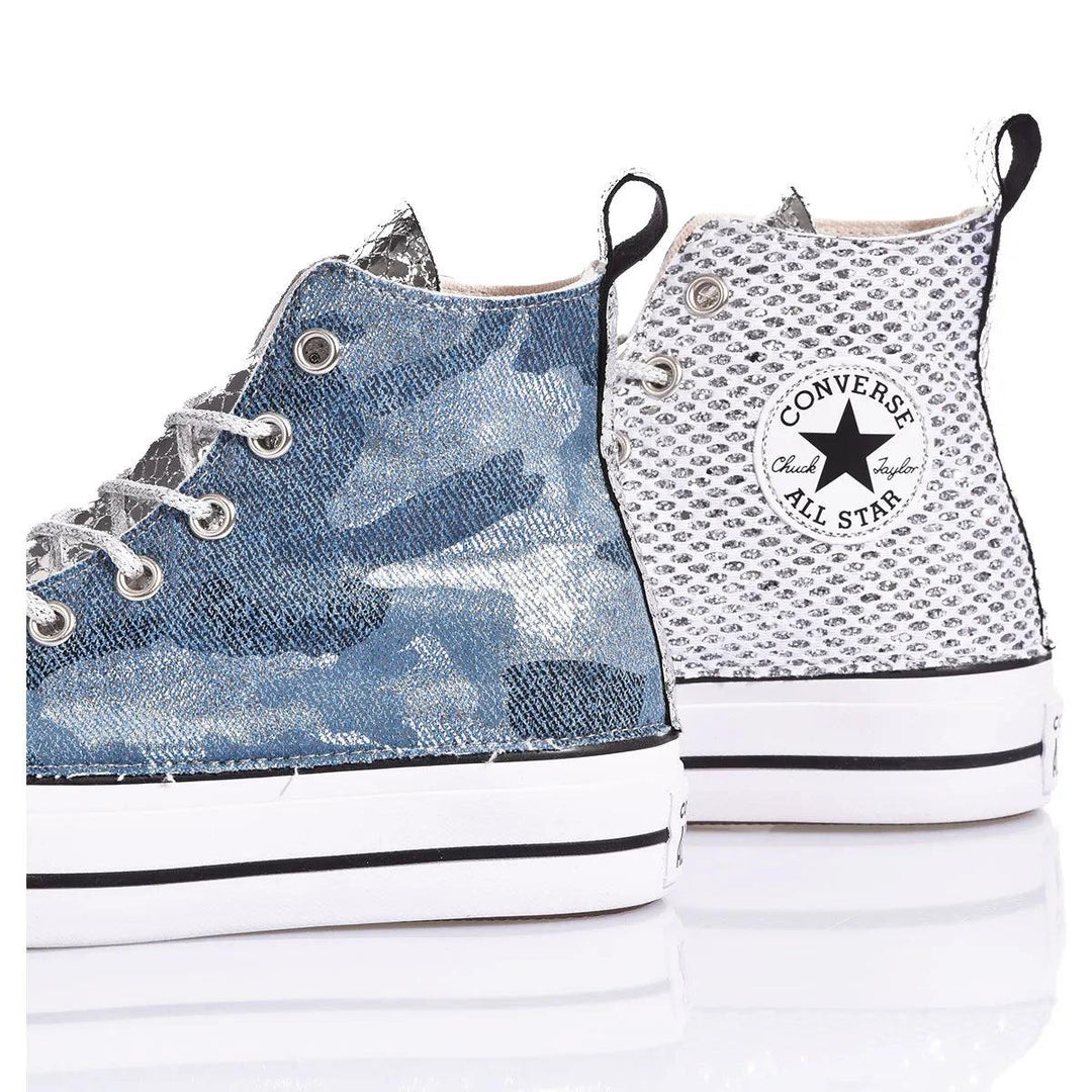 Converse Platform Denim Camo - Main Image