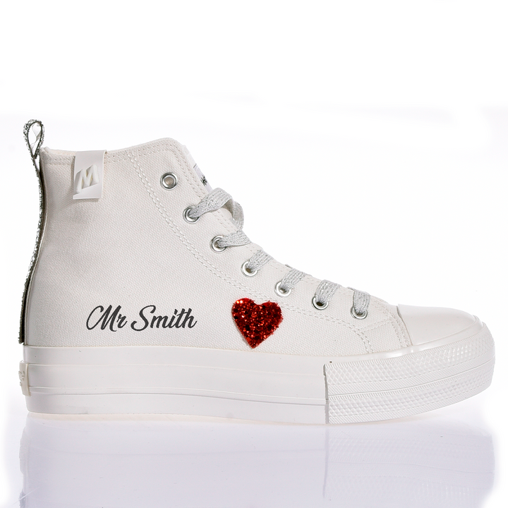 Mimanera Airlines Platform Mr & Mrs