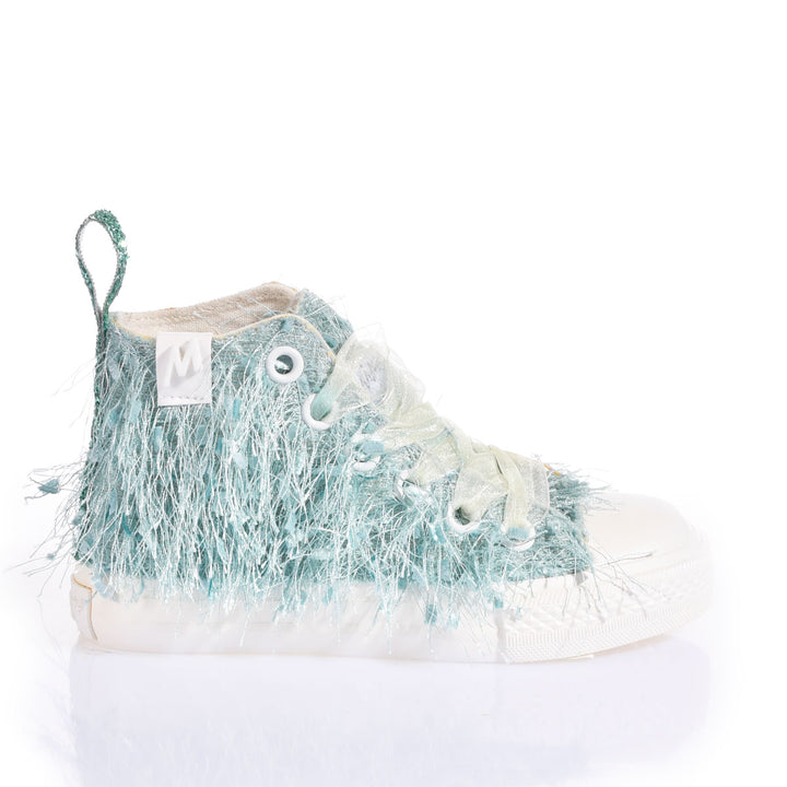 Mimanera Airlines Junior Blossom Aqua