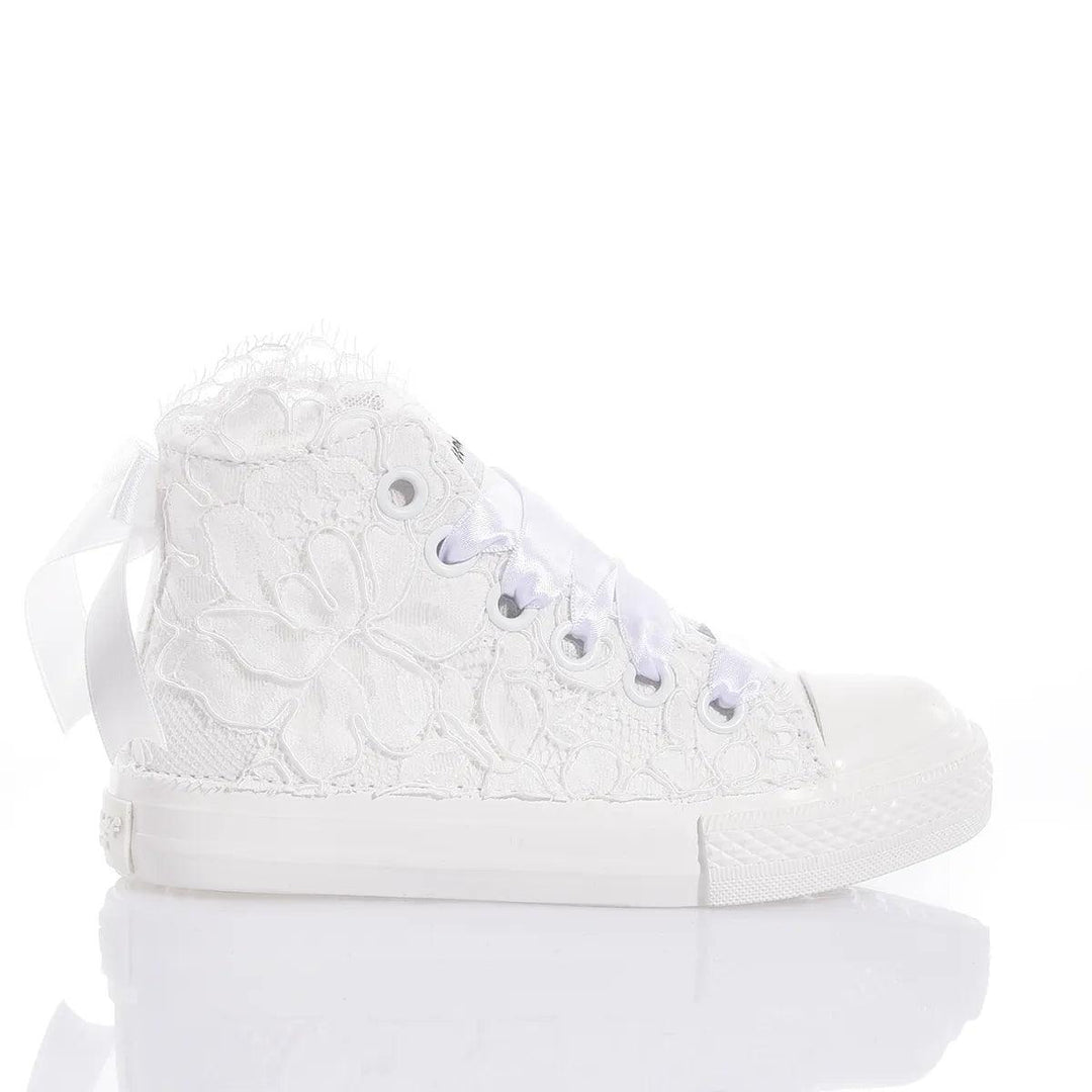 Converse Scarpe Comunione Bambina 2021 Converse Scarpe Bianche