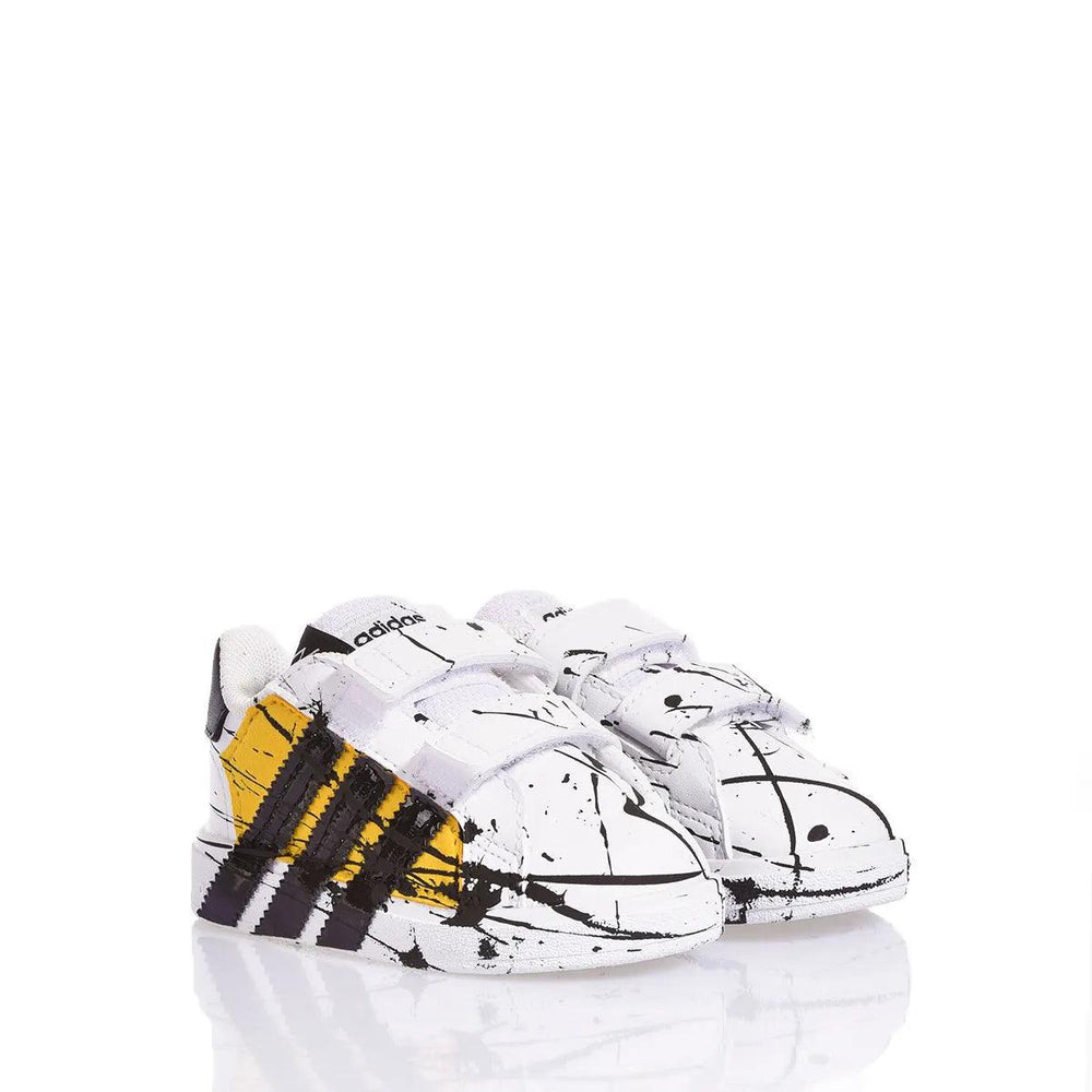 Adidas Baby Bee Sketches Advantage Dipinto