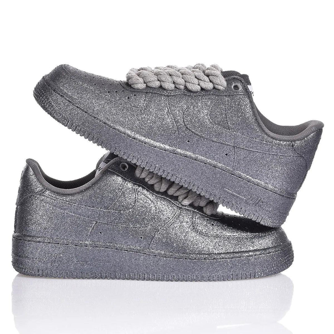 Nike Air Force Full Grey - Main Image