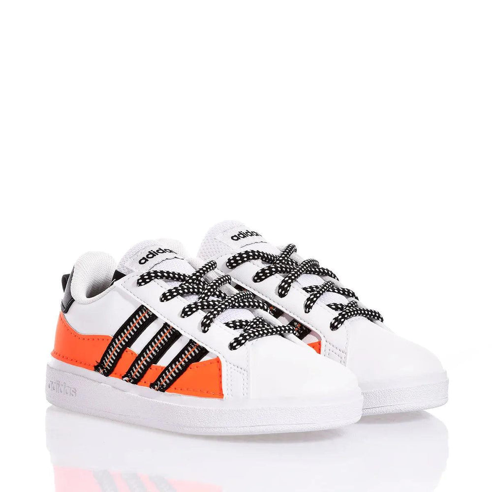 Adidas Junior Orange Wave  