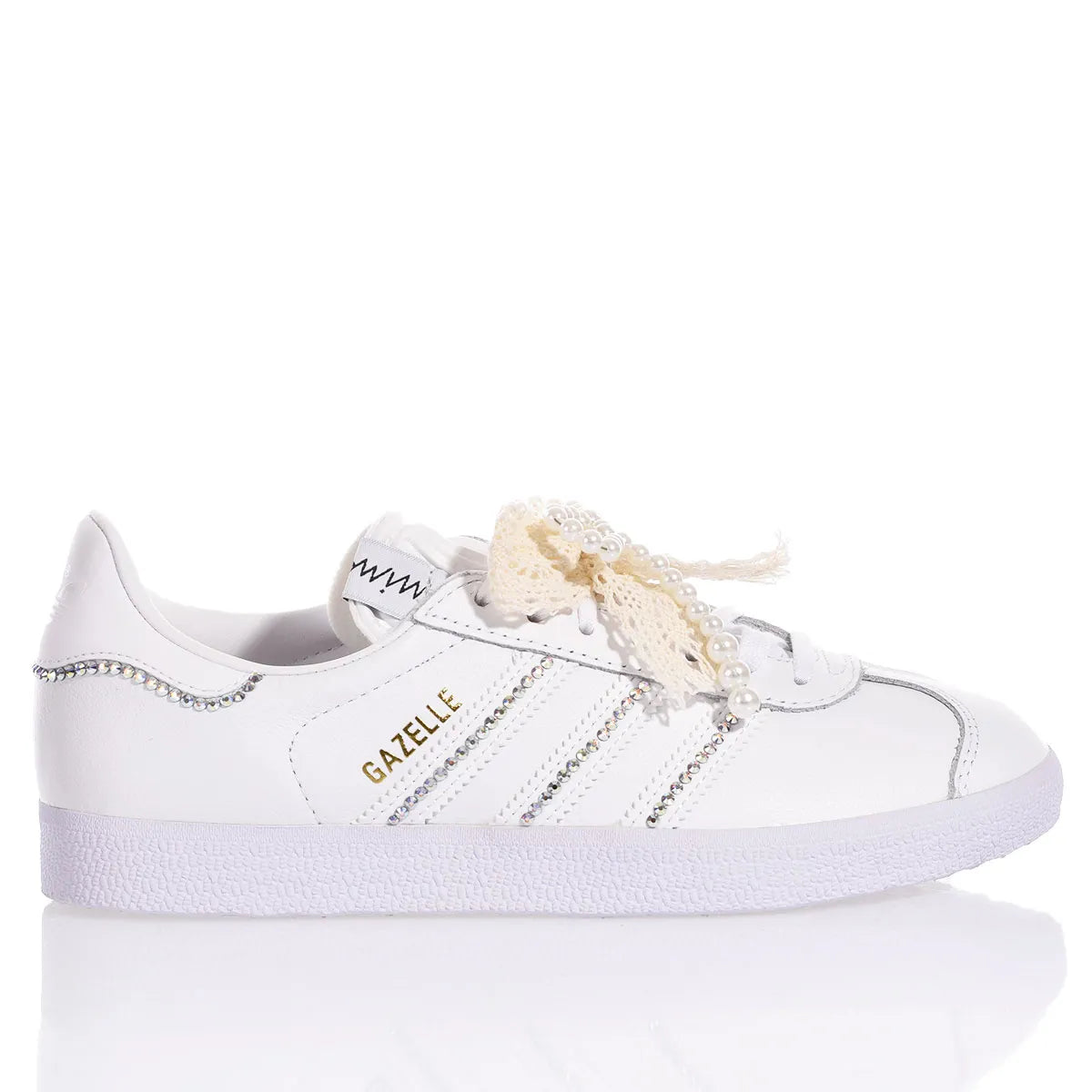 adidas gazelle silver green womens Groovy Cotton Candy