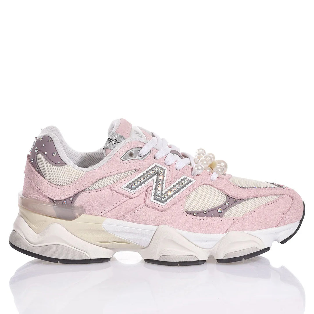 New Balance 9060 Rose Swarovski