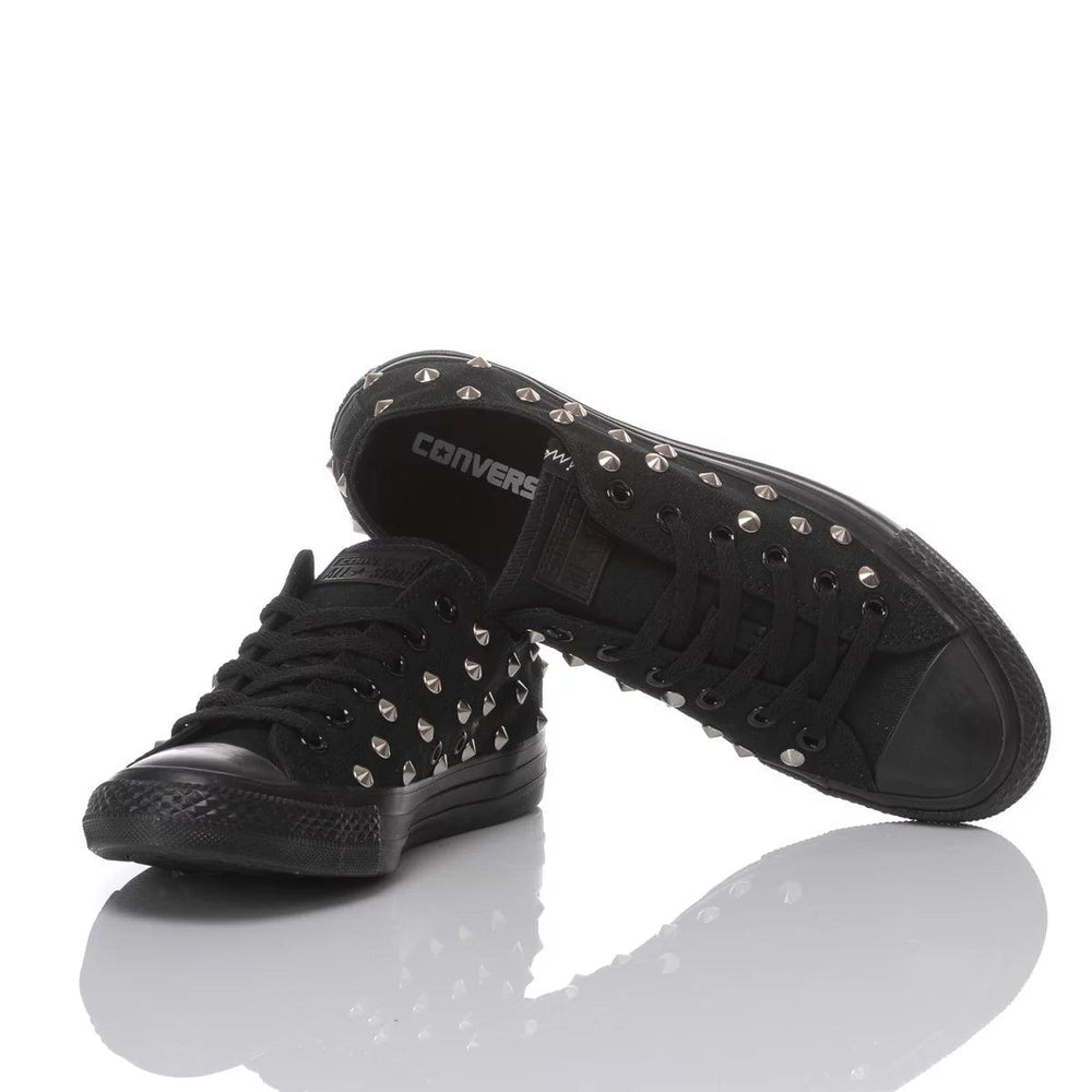 Converse Ox Br Mono Black  