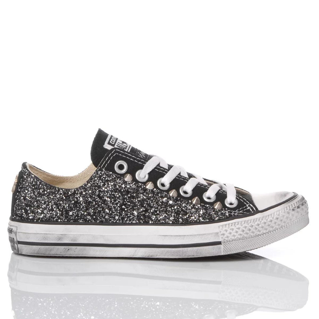 Converse Glitter Black Ox - Main Image