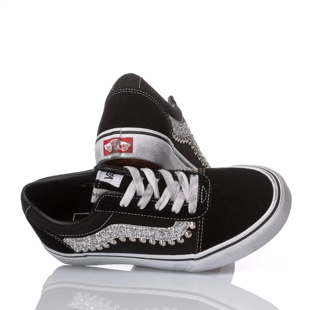 Vans Glitter Wave  Borchie,Glitter