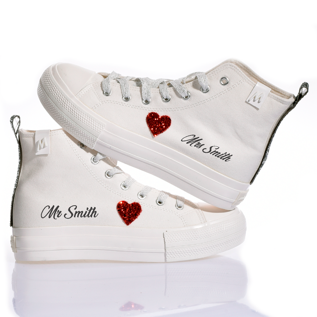 Mimanera Airlines Platform Mr & Mrs