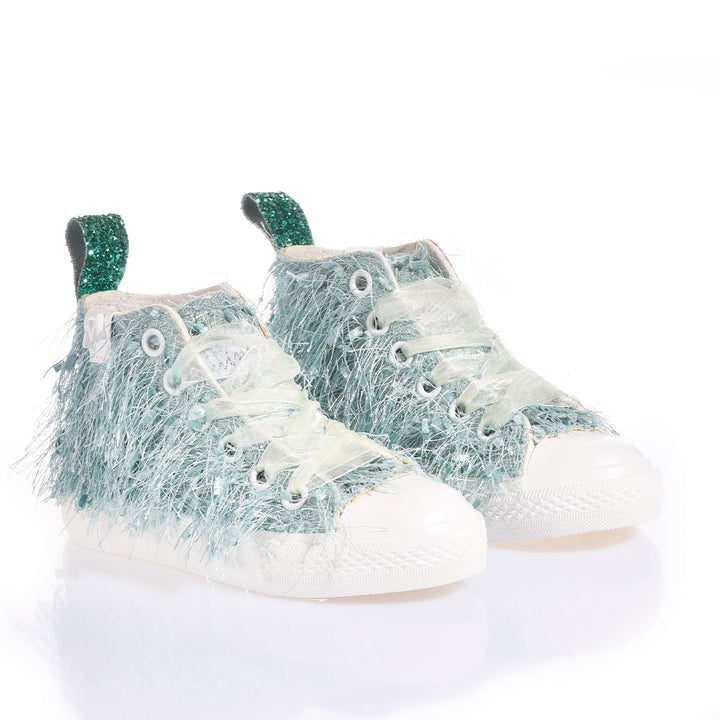 Mimanera Airlines Junior Blossom Aqua