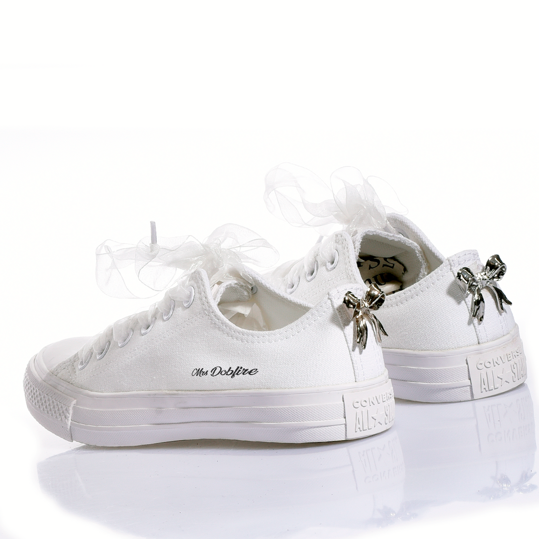 Converse Mr & Mrs OX