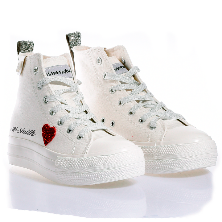 Mimanera Airlines Platform Mr & Mrs