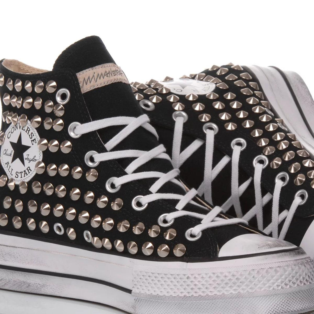 Converse Platform Converse Studded Trainers Converse Platform
