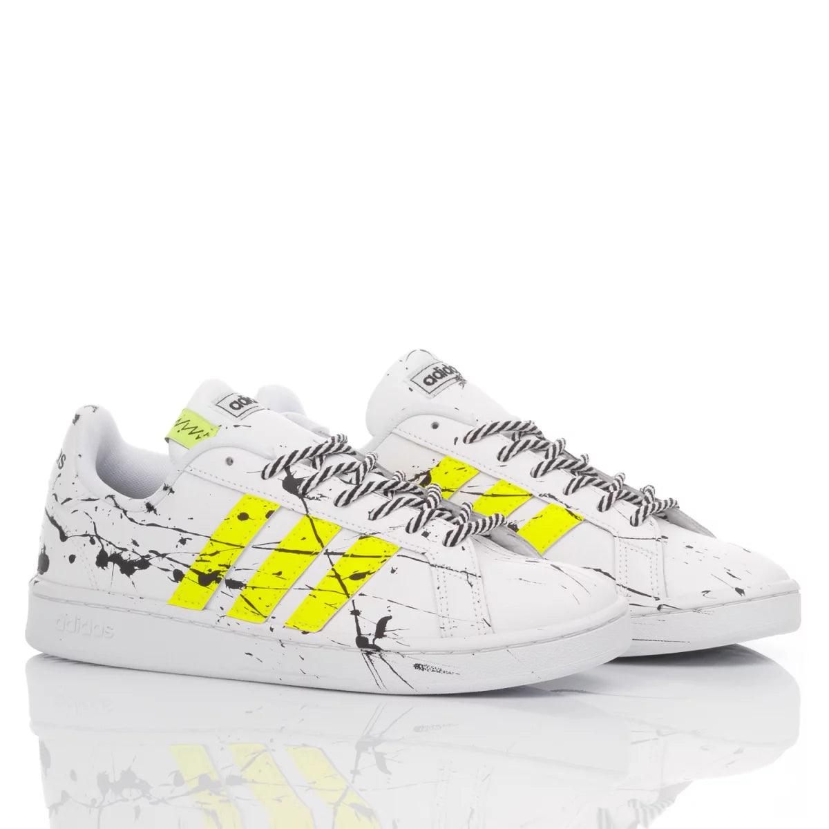 Adidas Neon: Customize Your Shoes