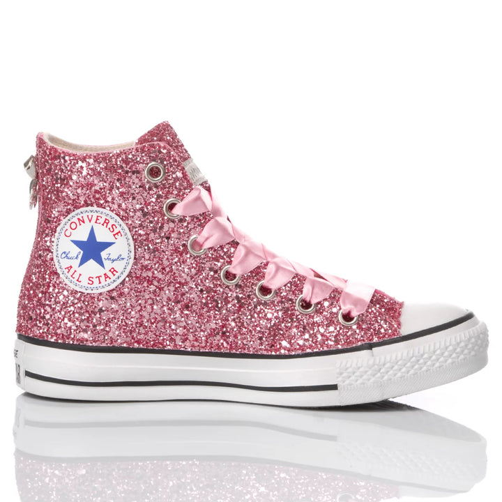 Converse Full Pink