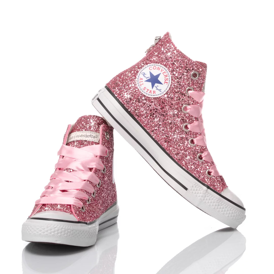 Converse Full Pink