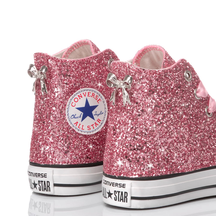 Converse Full Pink