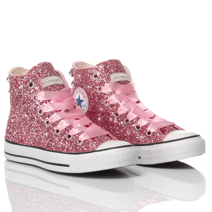 Converse Full Pink