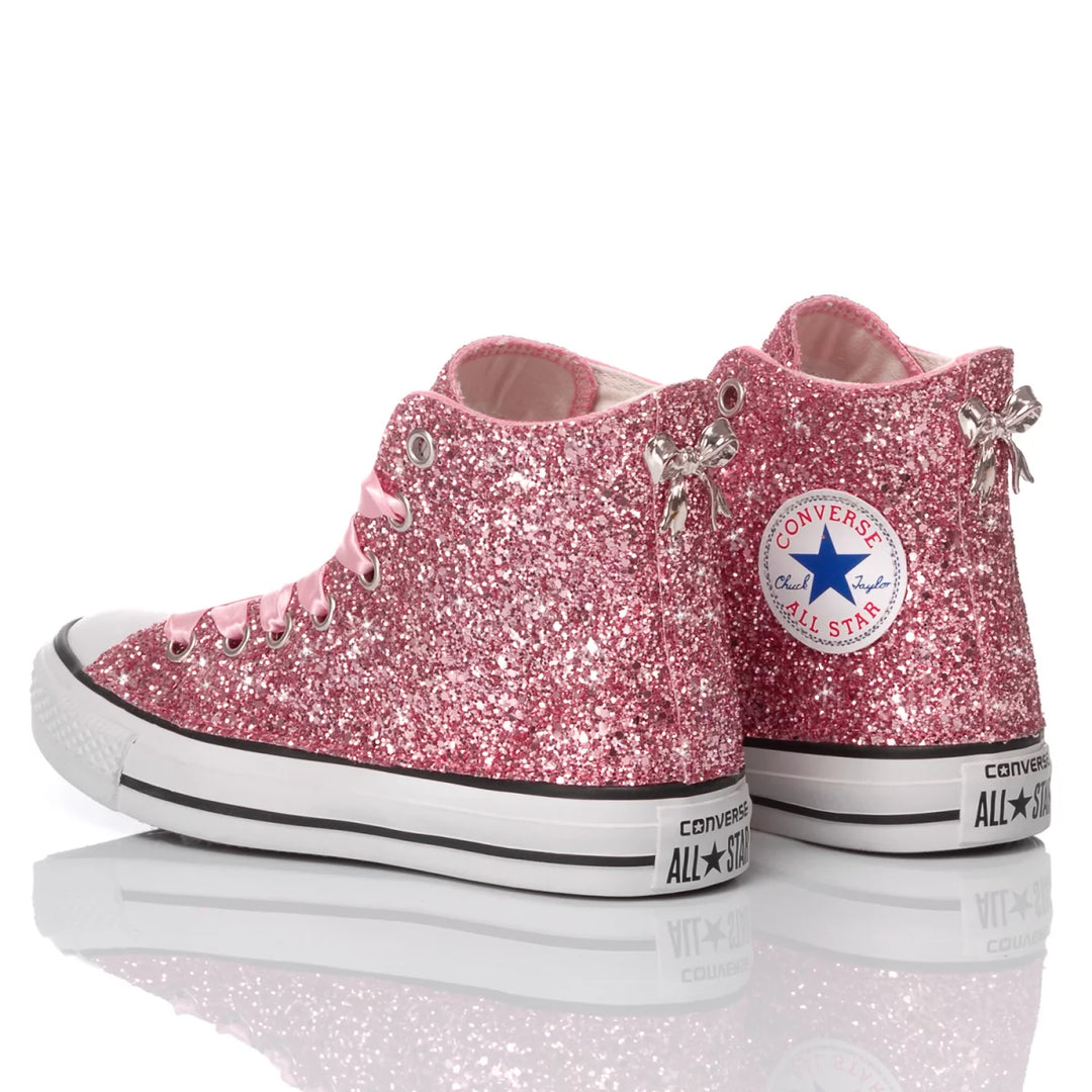 Converse Full Pink