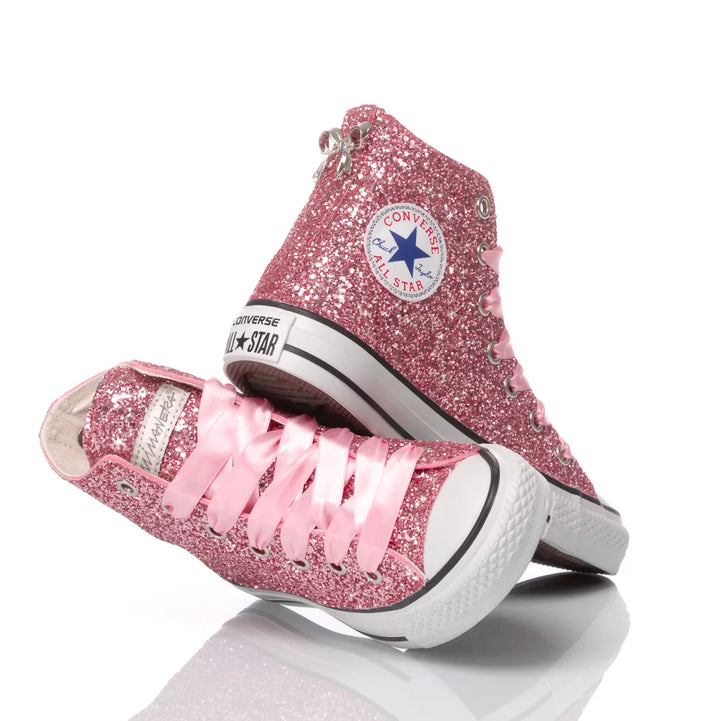 Converse Full Pink