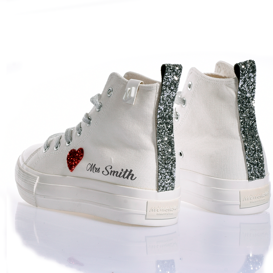 Mimanera Airlines Platform Mr & Mrs