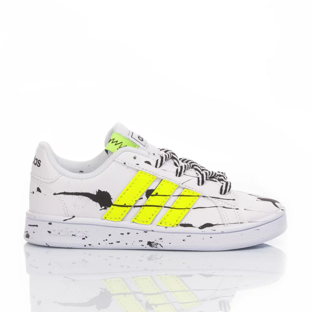 Adidas Junior Neon Adidas Junior Neon