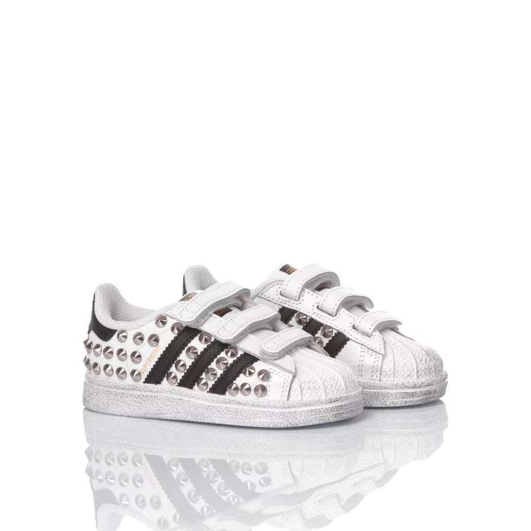 Adidas Superstar Baby London Silver - Main Image