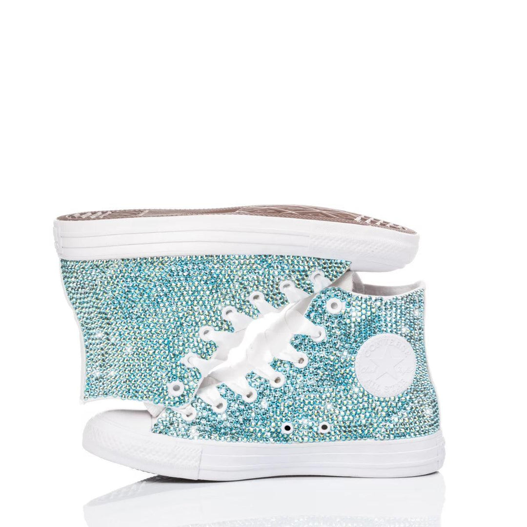 Converse Luxury Light Blue