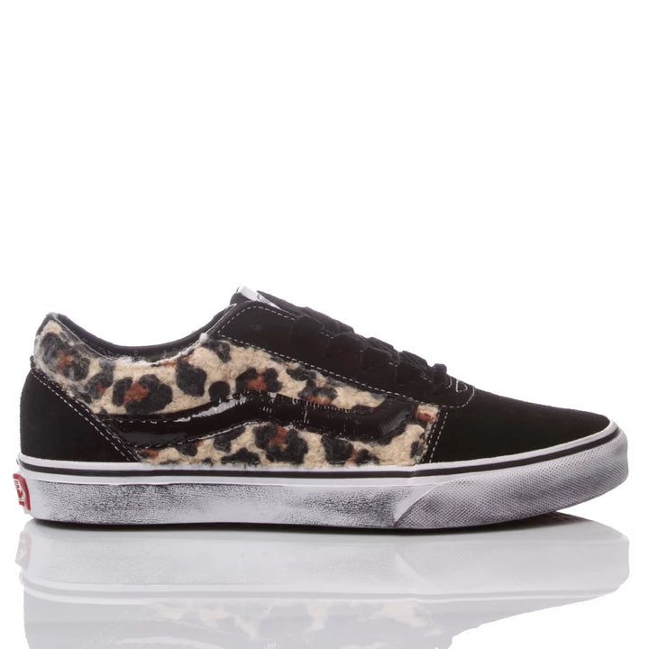 Vans Fuffy Leo
