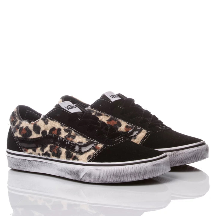 Vans Fuffy Leo