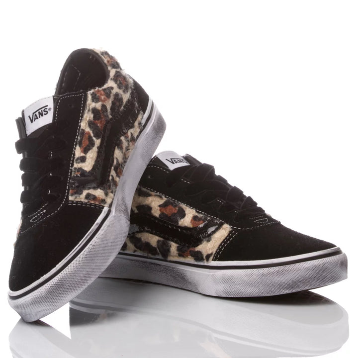 Vans Fuffy Leo