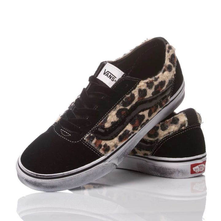 Vans Fuffy Leo