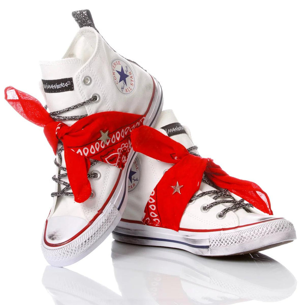 Converse Red Bandana  