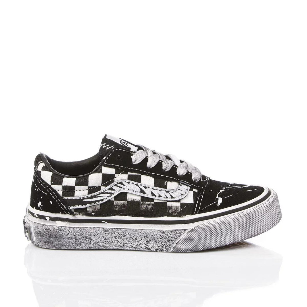 Vans Black Jack Junior - Main Image