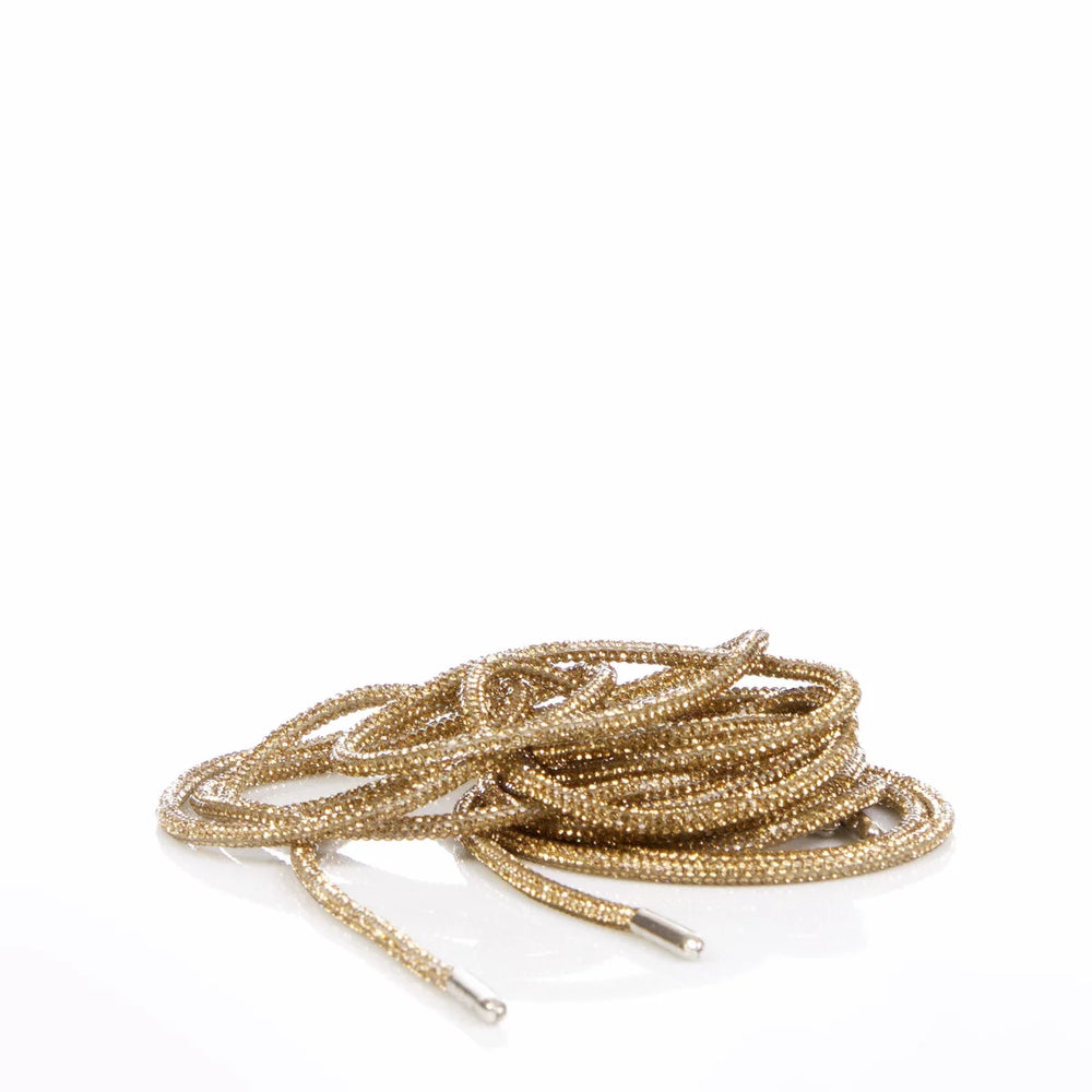 Lacci Light Colorado Topaz 140 cm  Swarovski