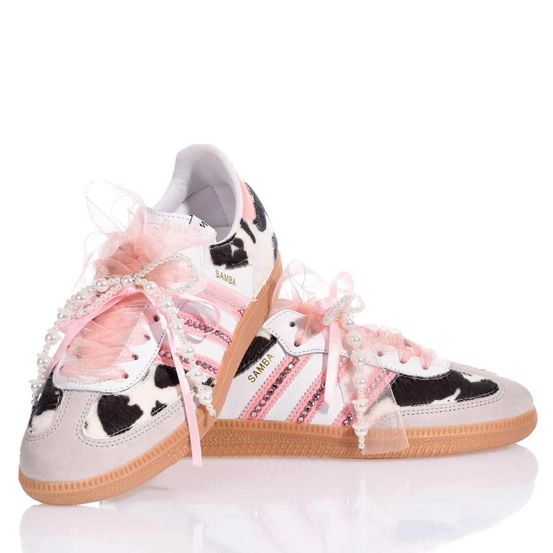 Adidas Samba Pink Cow