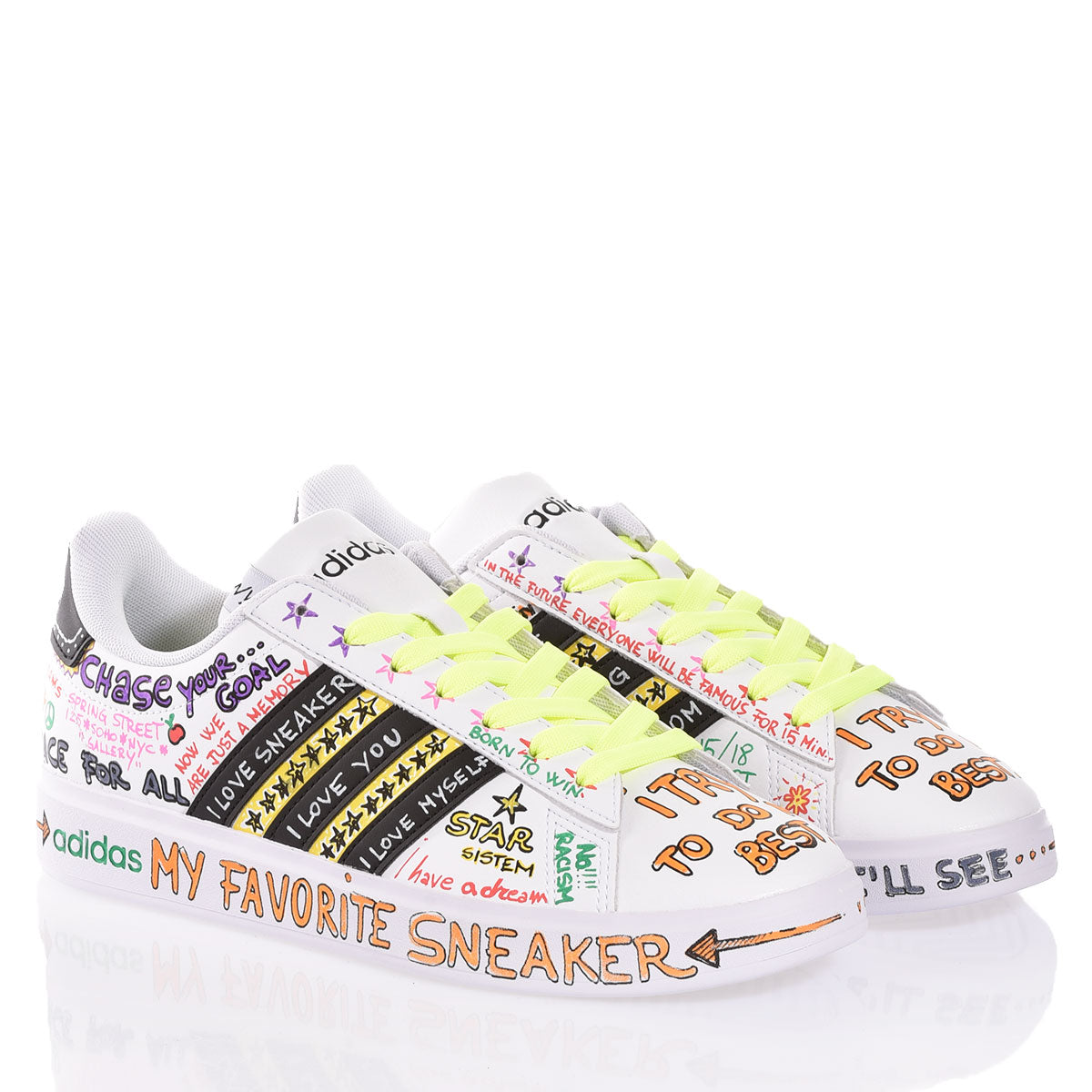 adidas limited edition sneakers 2019