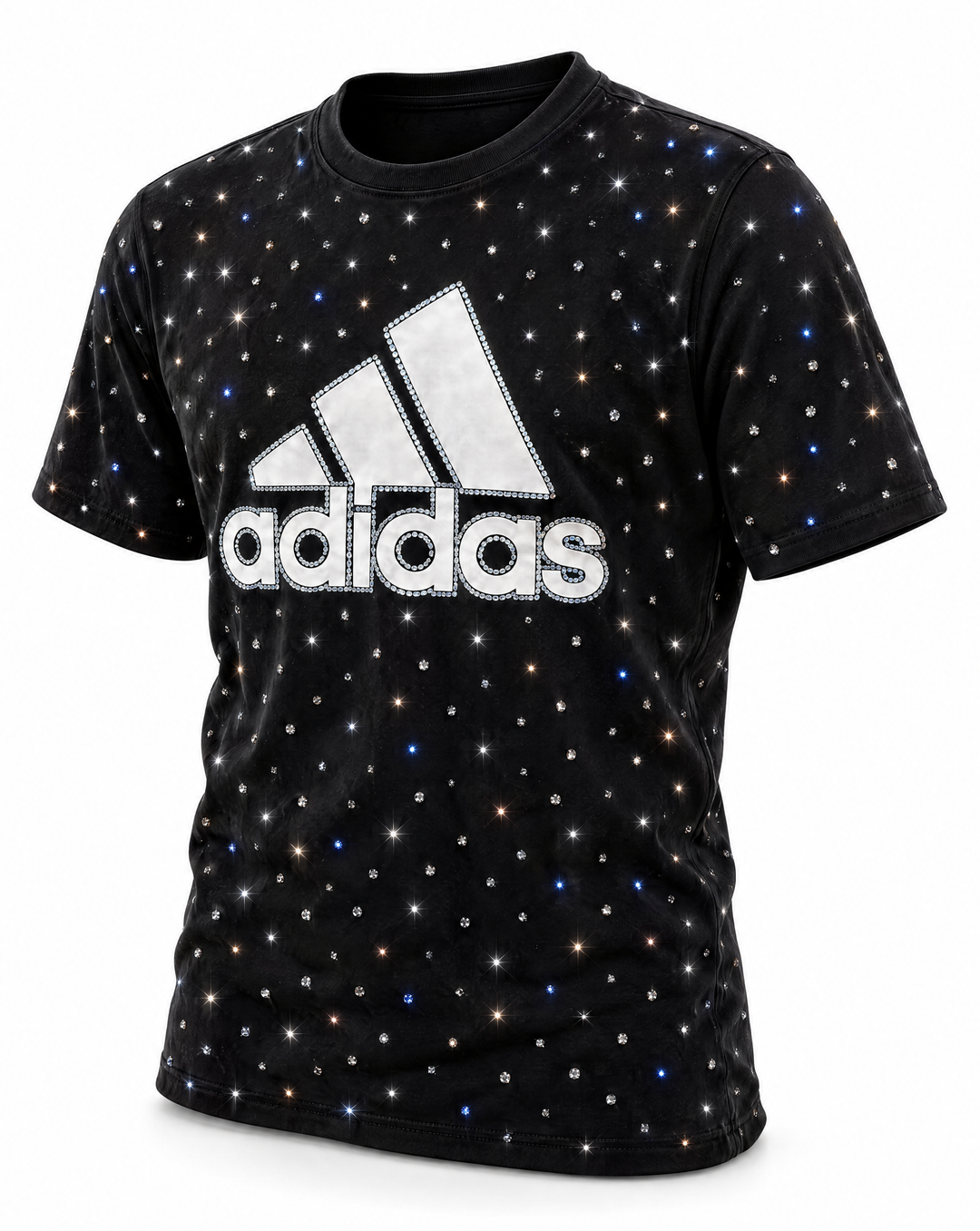 T-Shirt Adidas Full Black