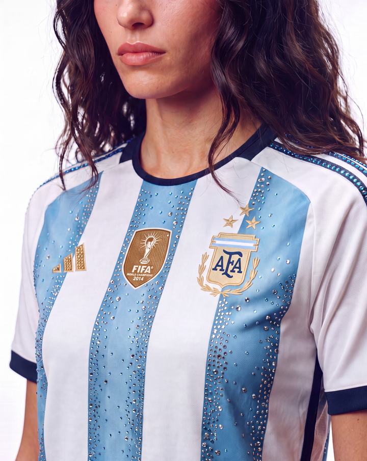 T-shirt Adidas Albiceleste